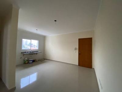 Apartamento em Vila Bela Vista, Santo André/SP de 49m² 2 quartos à venda por R$ 249.000,00