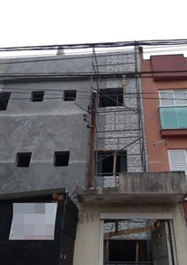 Apartamento em Vila Bela Vista, Santo André/SP de 51m² 2 quartos à venda por R$ 279.000,00