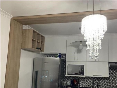 Apartamento em Vila Bela Vista (Zona Norte), São Paulo/SP de 50m² 2 quartos à venda por R$ 269.400,00