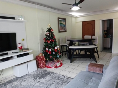 Apartamento em Vila Belmiro, Santos/SP de 123m² 2 quartos à venda por R$ 392.000,00