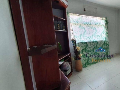 Apartamento em Vila Belmiro, Santos/SP de 95m² 2 quartos à venda por R$ 275.000,00