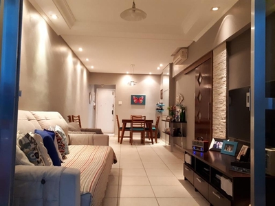 Apartamento em Vila Belmiro, Santos/SP de 97m² 2 quartos à venda por R$ 479.000,00