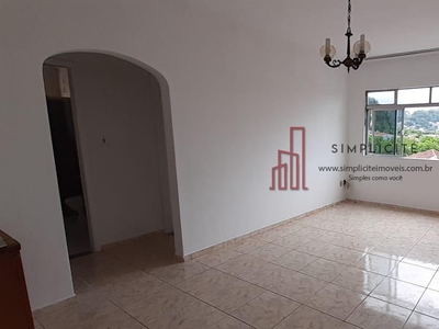 Apartamento em Vila Belmiro, Santos/SP de 98m² 2 quartos à venda por R$ 329.000,00