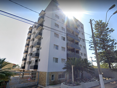 Apartamento em Vila Belvedere, Americana/SP de 60m² 2 quartos à venda por R$ 249.000,00