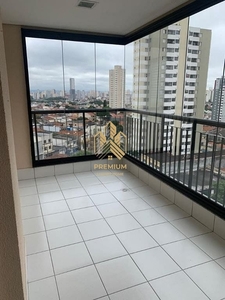 Apartamento em Vila Bertioga, São Paulo/SP de 115m² 3 quartos à venda por R$ 1.165.000,00