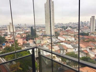 Apartamento em Vila Bertioga, São Paulo/SP de 60m² 2 quartos à venda por R$ 469.000,00