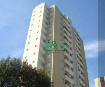 Apartamento em Vila Bertioga, São Paulo/SP de 62m² 3 quartos à venda por R$ 519.000,00