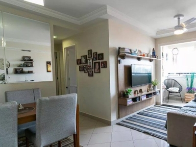 Apartamento em Vila Bertioga, São Paulo/SP de 64m² 3 quartos à venda por R$ 549.000,00