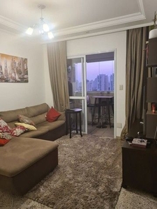 Apartamento em Vila Bertioga, São Paulo/SP de 64m² 3 quartos à venda por R$ 589.000,00