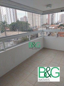 Apartamento em Vila Bertioga, São Paulo/SP de 74m² 3 quartos à venda por R$ 759.000,00