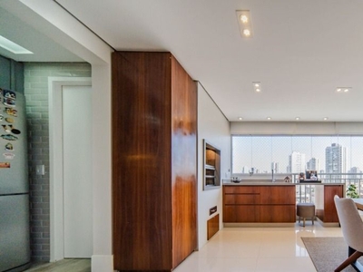 Apartamento em Vila Bertioga, São Paulo/SP de 86m² 3 quartos à venda por R$ 1.099.000,00