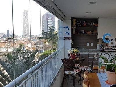 Apartamento em Vila Bertioga, São Paulo/SP de 97m² 3 quartos à venda por R$ 1.064.000,00
