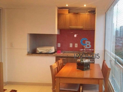 Apartamento em Vila Bertioga, São Paulo/SP de 97m² 3 quartos à venda por R$ 974.000,00