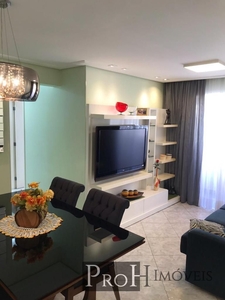 Apartamento em Vila Boa Vista, Santo André/SP de 88m² 3 quartos à venda por R$ 498.000,00