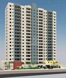 Apartamento em Vila Bocaina, Mauá/SP de 57m² 2 quartos à venda por R$ 397.000,00