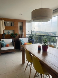 Apartamento em Vila Brandina, Campinas/SP de 116m² 3 quartos à venda por R$ 1.299.000,00
