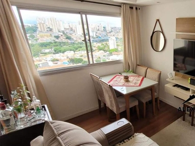 Apartamento em Vila Brasílio Machado, São Paulo/SP de 50m² 2 quartos à venda por R$ 359.000,00