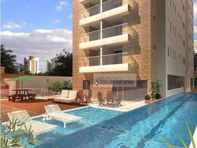 Apartamento em Vila Brasílio Machado, São Paulo/SP de 68m² 2 quartos à venda por R$ 629.000,00