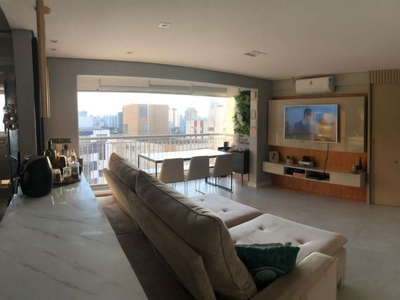 Apartamento em Vila Brasílio Machado, São Paulo/SP de 70m² 2 quartos à venda por R$ 779.000,00