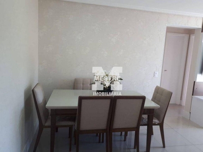 Apartamento em Vila Bremen, Guarulhos/SP de 52m² 2 quartos à venda por R$ 292.000,00