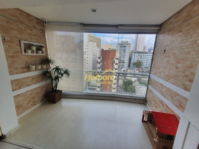 Apartamento em Vila Buarque, São Paulo/SP de 100m² 3 quartos à venda por R$ 1.599.000,00