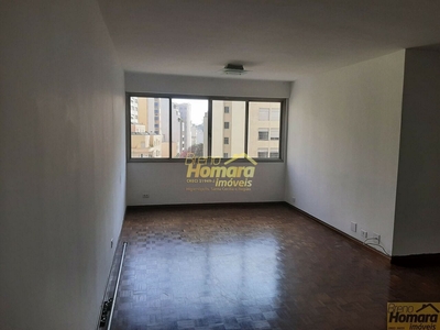 Apartamento em Vila Buarque, São Paulo/SP de 110m² 3 quartos à venda por R$ 949.000,00