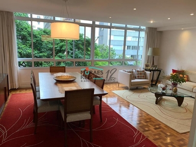 Apartamento em Vila Buarque, São Paulo/SP de 218m² 4 quartos à venda por R$ 1.889.000,00