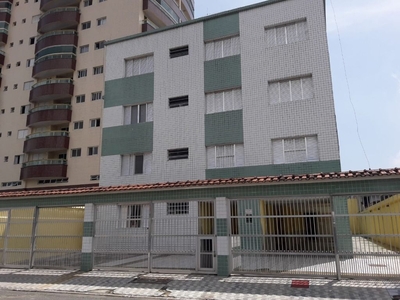 Apartamento em Vila Caiçara, Praia Grande/SP de 100m² 2 quartos à venda por R$ 179.000,00