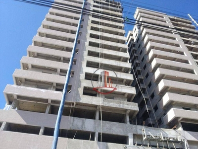 Apartamento em Vila Caiçara, Praia Grande/SP de 106m² 3 quartos à venda por R$ 349.000,00