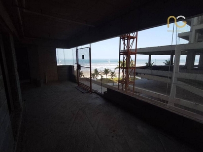 Apartamento em Vila Caiçara, Praia Grande/SP de 112m² 3 quartos à venda por R$ 652.080,00