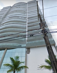 Apartamento em Vila Caiçara, Praia Grande/SP de 124m² 3 quartos à venda por R$ 849.000,00