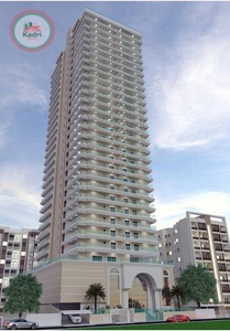 Apartamento em Vila Caiçara, Praia Grande/SP de 183m² 3 quartos à venda por R$ 1.968.000,00