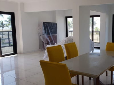 Apartamento em Vila Caiçara, Praia Grande/SP de 209m² 4 quartos à venda por R$ 919.000,00