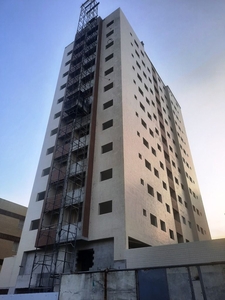 Apartamento em Vila Caiçara, Praia Grande/SP de 53m² 2 quartos à venda por R$ 289.000,00