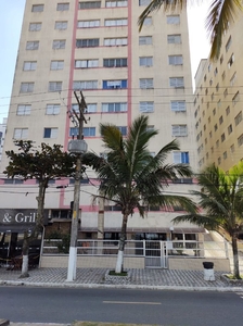 Apartamento em Vila Caiçara, Praia Grande/SP de 63m² 2 quartos à venda por R$ 269.000,00