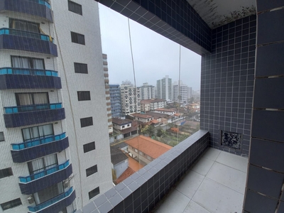 Apartamento em Vila Caiçara, Praia Grande/SP de 64m² 2 quartos à venda por R$ 469.000,00