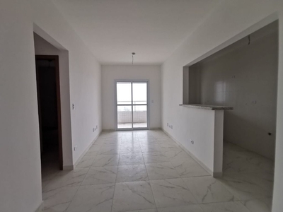 Apartamento em Vila Caiçara, Praia Grande/SP de 67m² 2 quartos à venda por R$ 517.795,89