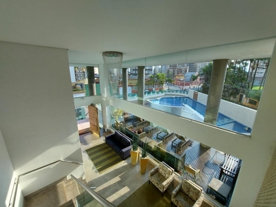 Apartamento em Vila Caiçara, Praia Grande/SP de 75m² 2 quartos à venda por R$ 509.000,00