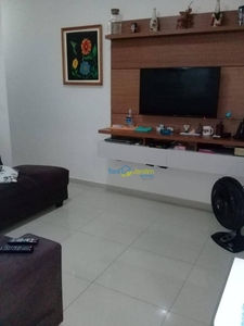Apartamento em Vila Camilópolis, Santo André/SP de 50m² 2 quartos à venda por R$ 289.000,00