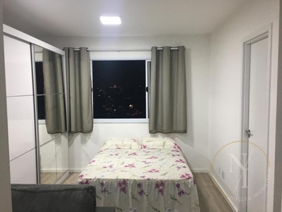 Apartamento em Vila Campanela, São Paulo/SP de 25m² 1 quartos à venda por R$ 194.000,00 ou para locação R$ 1.020,00/mes