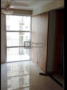 Apartamento em Vila Campestre, São Paulo/SP de 50m² 2 quartos à venda por R$ 394.000,00