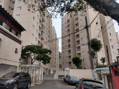 Apartamento em Vila Carmem, São Paulo/SP de 54m² 2 quartos à venda por R$ 344.000,00