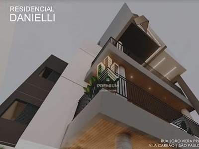 Apartamento em Vila Carrão, São Paulo/SP de 54m² 2 quartos à venda por R$ 399.000,00