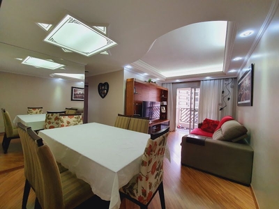 Apartamento em Vila Carrão, São Paulo/SP de 73m² 3 quartos à venda por R$ 599.000,00