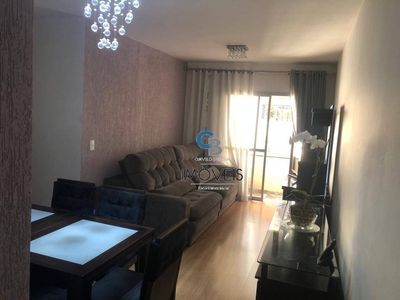 Apartamento em Vila Carrão, São Paulo/SP de 81m² 3 quartos à venda por R$ 559.000,00