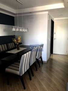Apartamento em Vila Carrão, São Paulo/SP de 82m² 3 quartos à venda por R$ 579.000,00