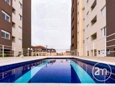 Apartamento em Vila Celeste, São Paulo/SP de 52m² 2 quartos à venda por R$ 349.000,00