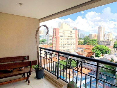 Apartamento em Vila Clementino, São Paulo/SP de 106m² 3 quartos à venda por R$ 1.689.000,00