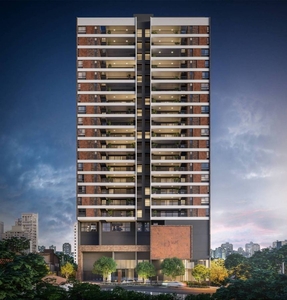 Apartamento em Vila Clementino, São Paulo/SP de 106m² 3 quartos à venda por R$ 1.741.915,00
