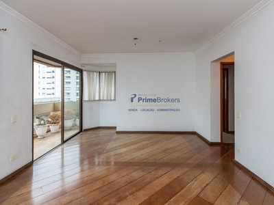 Apartamento em Vila Clementino, São Paulo/SP de 119m² 3 quartos à venda por R$ 969.000,00